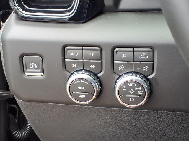 2026 GMC Sierra 1500 Crew Cab, Short Bed, AT4X, 4WD