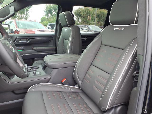 2026 GMC Sierra 1500 Crew Cab, Short Bed, AT4X, 4WD