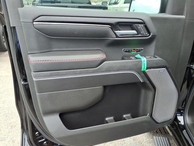 2026 GMC Sierra 1500 Crew Cab, Short Bed, AT4X, 4WD