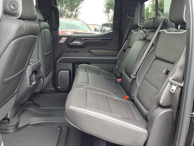 2026 GMC Sierra 1500 Crew Cab, Short Bed, AT4X, 4WD