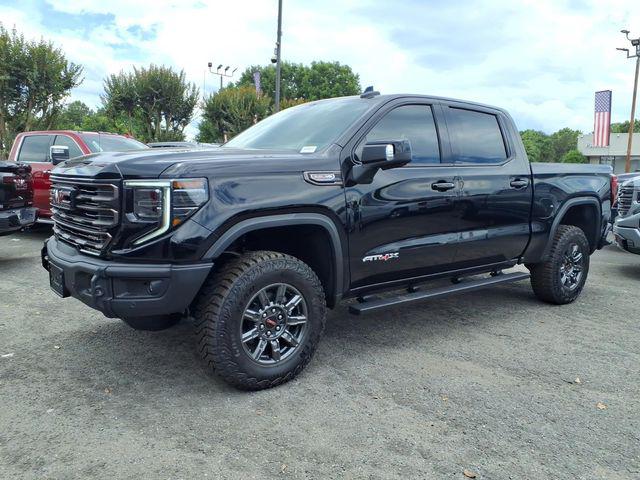 2026 GMC Sierra 1500 Crew Cab, Short Bed, AT4X, 4WD