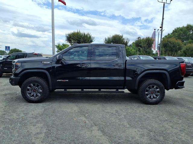 2026 GMC Sierra 1500 Crew Cab, Short Bed, AT4X, 4WD