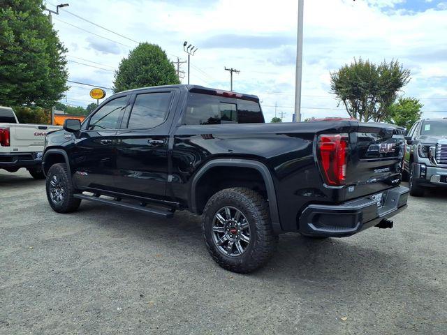 2026 GMC Sierra 1500 Crew Cab, Short Bed, AT4X, 4WD