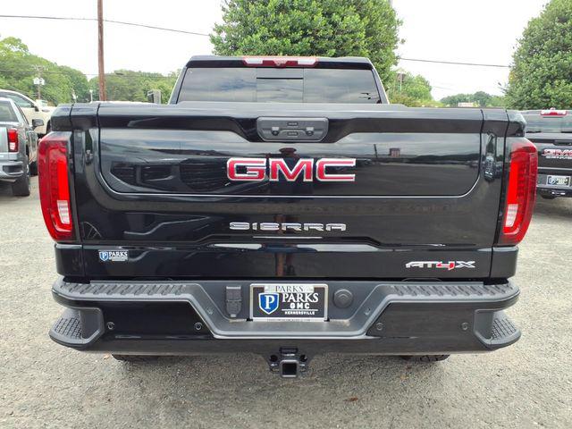 2026 GMC Sierra 1500 Crew Cab, Short Bed, AT4X, 4WD
