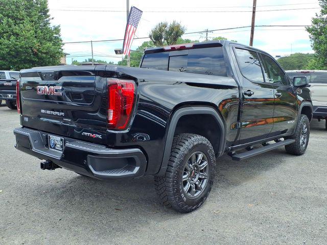 2026 GMC Sierra 1500 Crew Cab, Short Bed, AT4X, 4WD