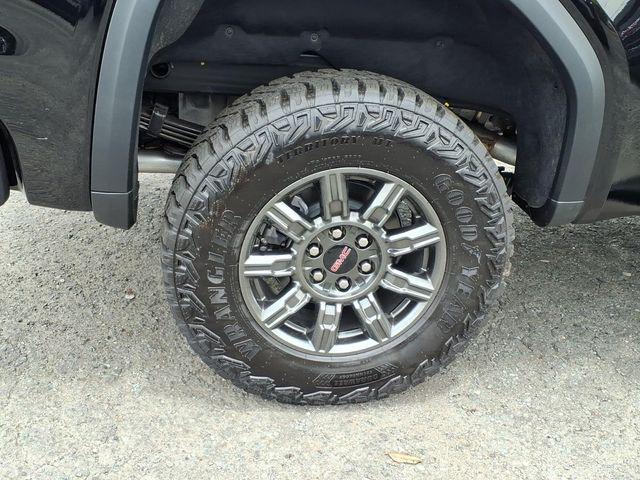 2026 GMC Sierra 1500 Crew Cab, Short Bed, AT4X, 4WD