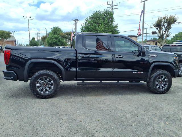 2026 GMC Sierra 1500 Crew Cab, Short Bed, AT4X, 4WD