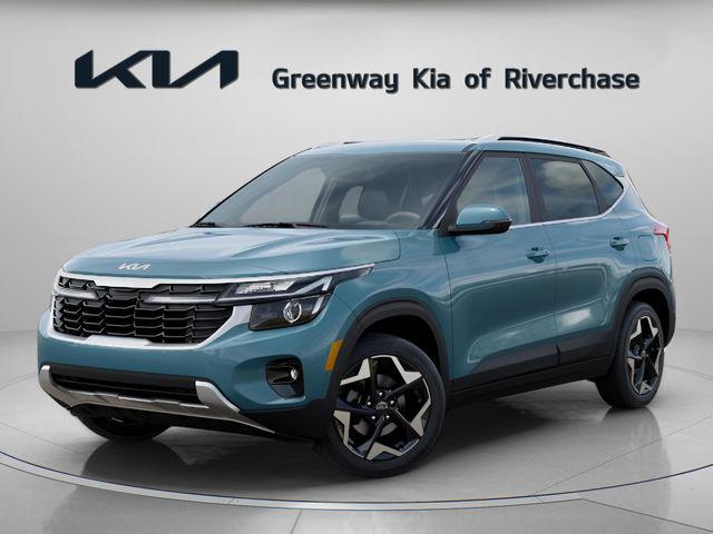 2026 Kia Seltos EX