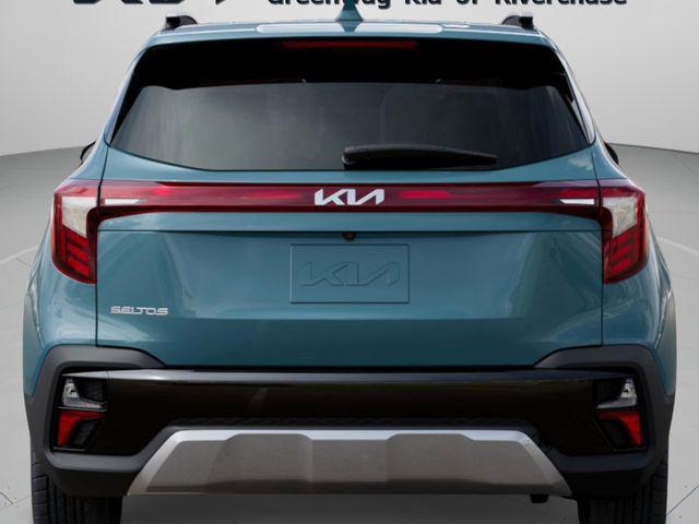 2026 Kia Seltos EX