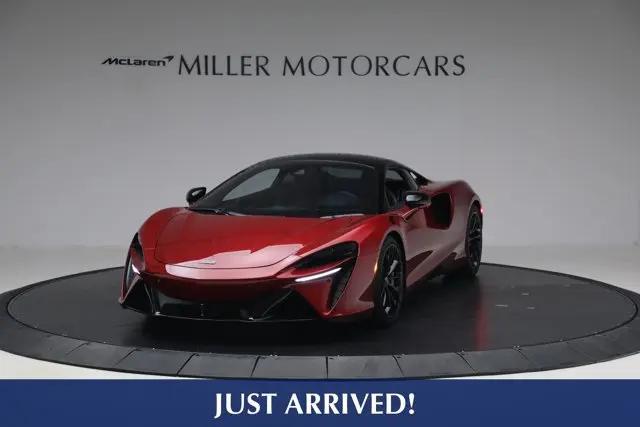 2024 McLaren Artura TechLux for sale in Greenwich, CT