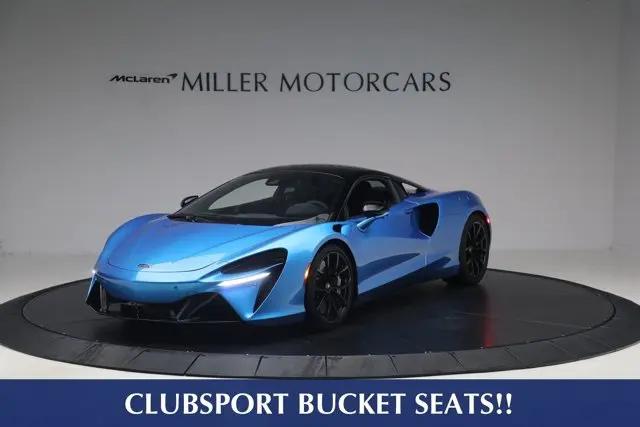 2024 McLaren Artura Performance for sale in Greenwich, CT