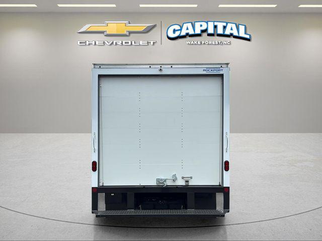 2026 Chevrolet Express Cutaway 4500 Van