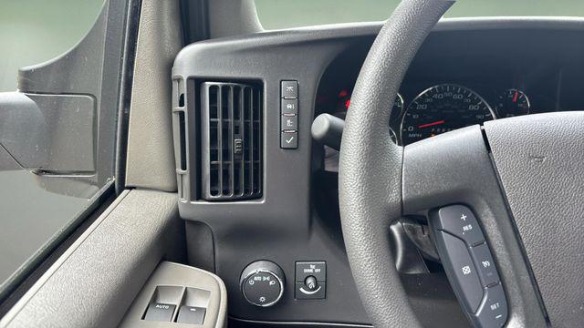 2026 Chevrolet Express Cutaway 4500 Van