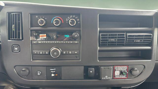 2026 Chevrolet Express Cutaway 4500 Van