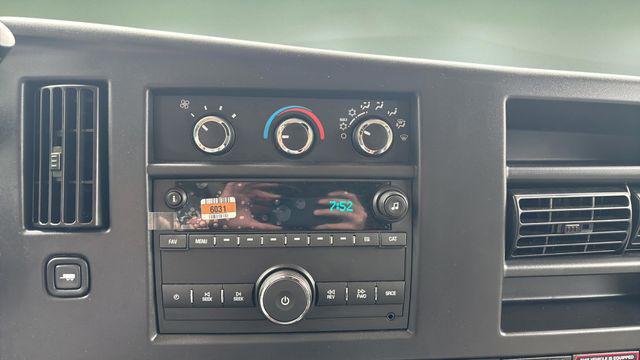 2026 Chevrolet Express Cutaway 4500 Van