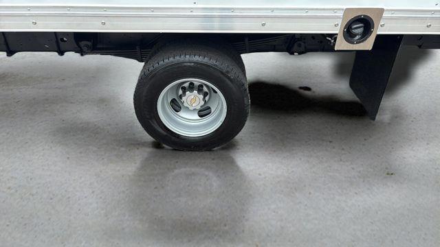 2026 Chevrolet Express Cutaway 4500 Van