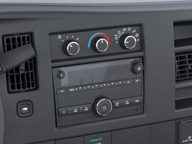 2026 Chevrolet Express Cutaway 4500 Van