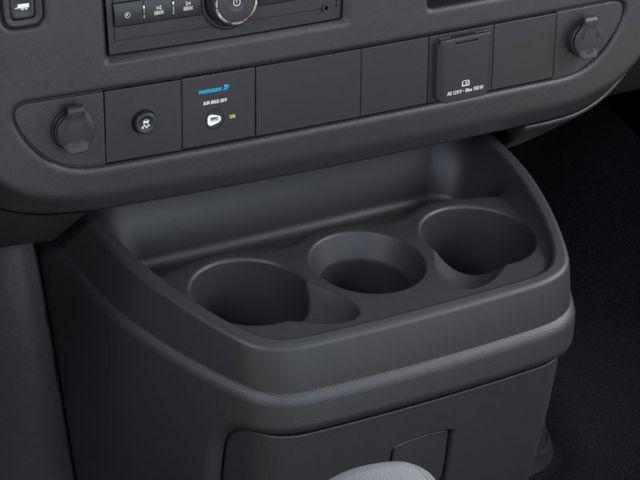 2026 Chevrolet Express Cutaway 4500 Van