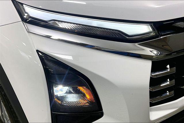 Used 2025 Chevrolet Equinox For Sale in Olive Branch, MS