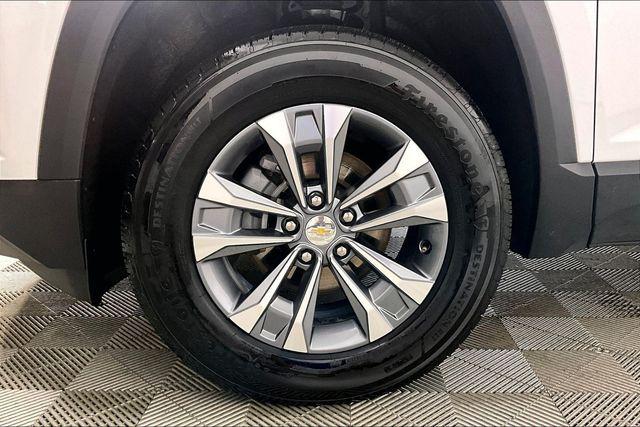 Used 2025 Chevrolet Equinox FWD LT For Sale in Olive Branch, MS
