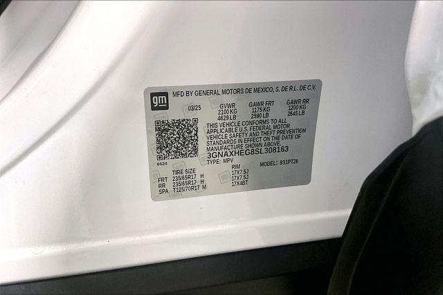 Used 2025 Chevrolet Equinox FWD LT For Sale in Olive Branch, MS