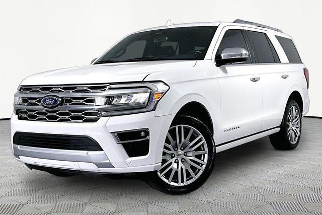 Used 2022 Ford Expedition Platinum For Sale in Olive Branch, MS