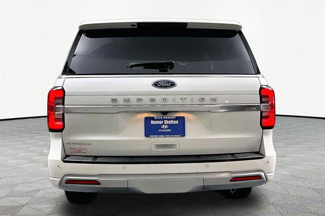Used 2022 Ford Expedition Platinum For Sale in Olive Branch, MS