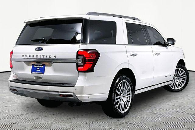 Used 2022 Ford Expedition Platinum For Sale in Olive Branch, MS