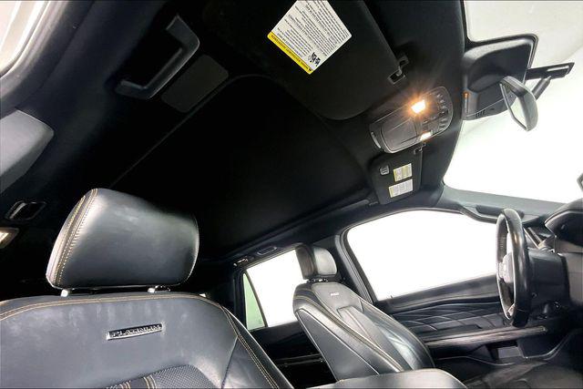 Used 2022 Ford Expedition Platinum For Sale in Olive Branch, MS