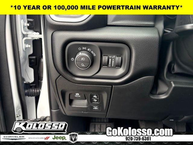 2026 Ram 1500 Big Horn Crew Cab 4x4 5'7" Box
