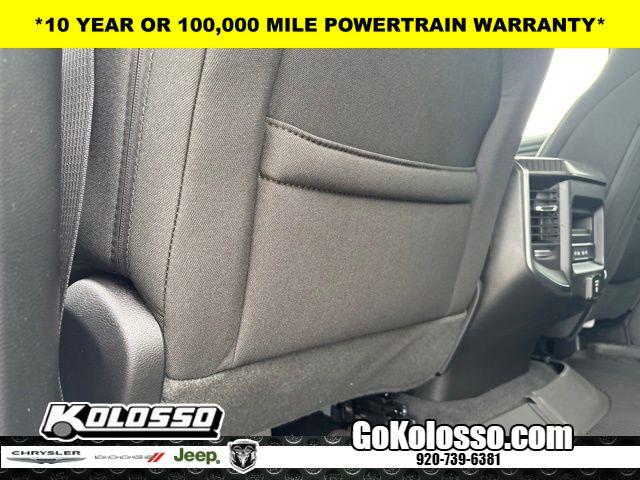 2026 Ram 1500 Big Horn Crew Cab 4x4 5'7" Box