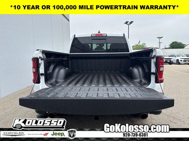 2026 Ram 1500 Big Horn Crew Cab 4x4 5'7" Box