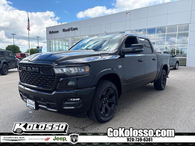 2026 Ram 1500 Big Horn Crew Cab 4x4 5'7" Box for sale in Appleton, WI