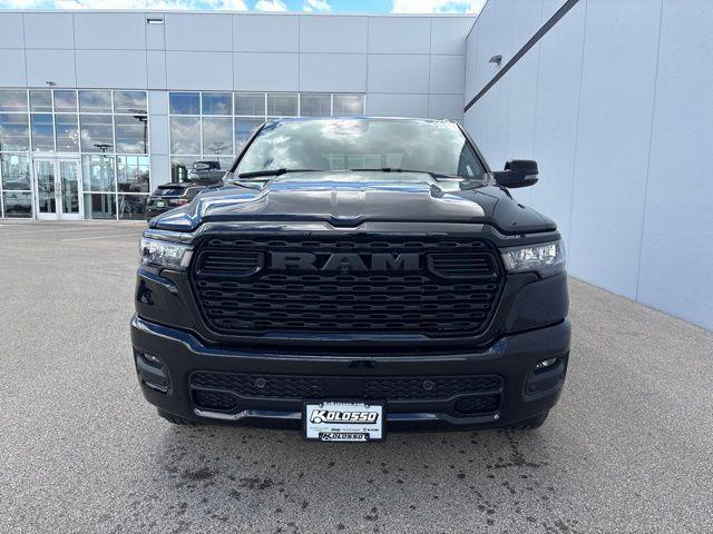 2026 Ram 1500 Big Horn Crew Cab 4x4 5'7" Box