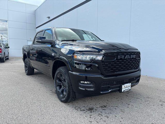 2026 Ram 1500 Big Horn Crew Cab 4x4 5'7" Box