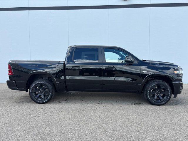 2026 Ram 1500 Big Horn Crew Cab 4x4 5'7" Box