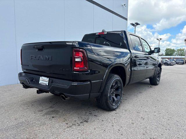 2026 Ram 1500 Big Horn Crew Cab 4x4 5'7" Box