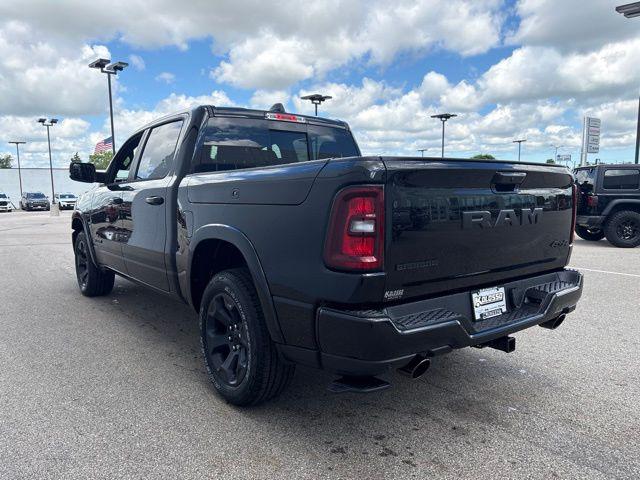 2026 Ram 1500 Big Horn Crew Cab 4x4 5'7" Box