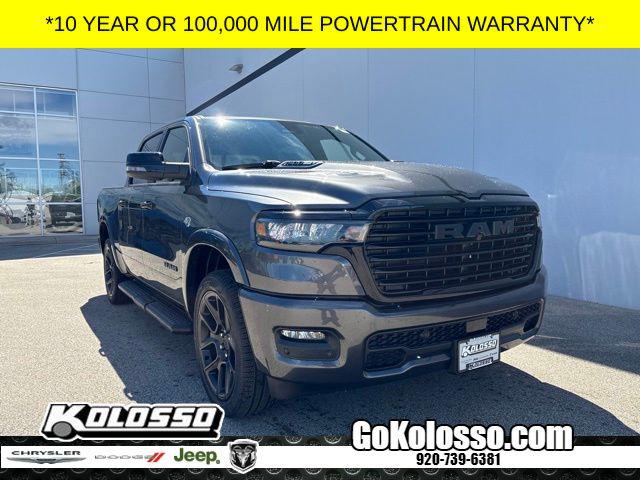 2026 Ram 1500 Laramie Crew Cab 4x4 5'7" Box for sale in Appleton, WI