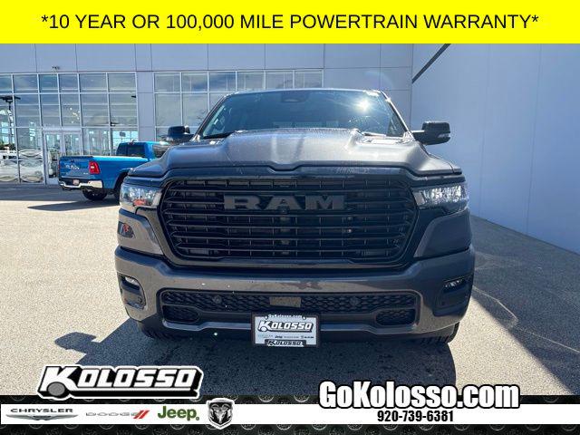 2026 Ram 1500 Laramie Crew Cab 4x4 5'7" Box
