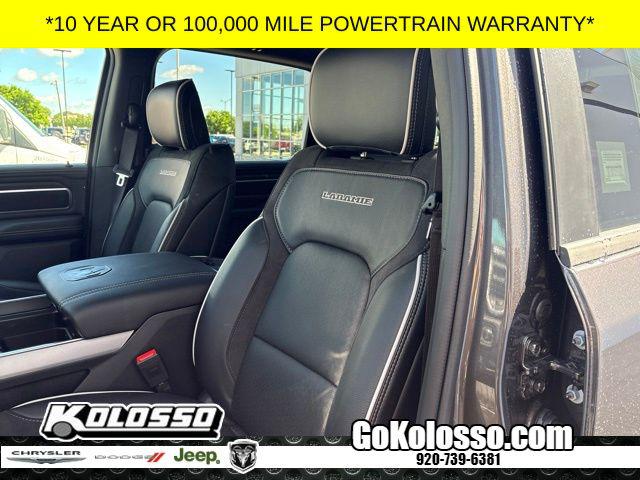 2026 Ram 1500 Laramie Crew Cab 4x4 5'7" Box