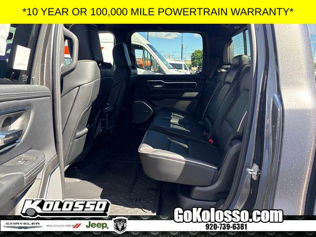 2026 Ram 1500 Laramie Crew Cab 4x4 5'7" Box