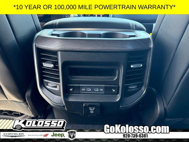 2026 Ram 1500 Laramie Crew Cab 4x4 5'7" Box