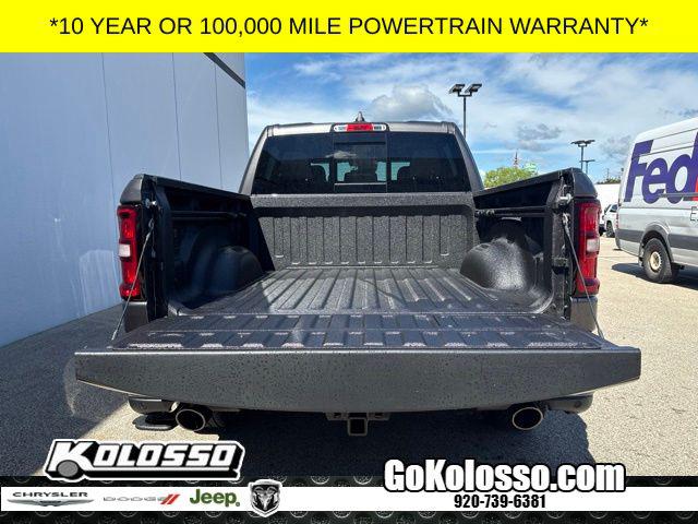 2026 Ram 1500 Laramie Crew Cab 4x4 5'7" Box