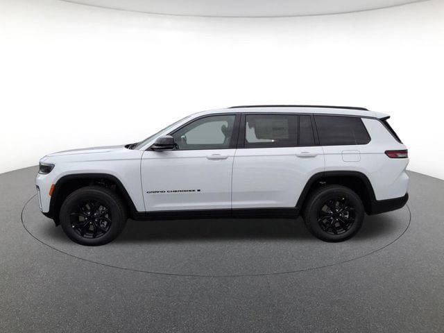 2026 Jeep Grand Cherokee GRAND CHEROKEE L LAREDO ALTITUDE 4X4 2026 Jeep Grand Cherokee GRAND CHEROKEE L LAREDO ALTITUDE 4X4