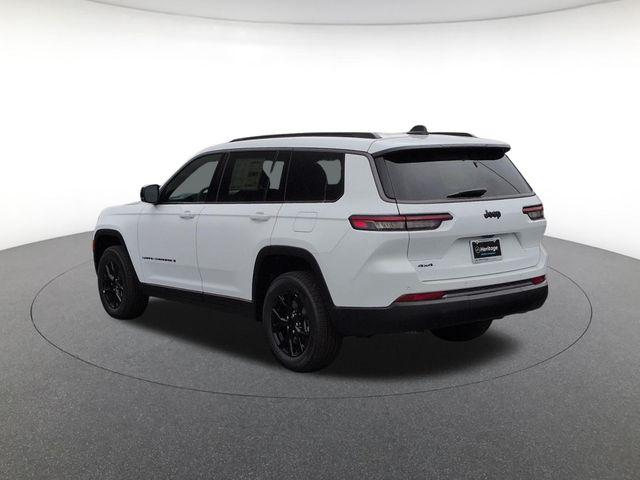 2026 Jeep Grand Cherokee GRAND CHEROKEE L LAREDO ALTITUDE 4X4 2026 Jeep Grand Cherokee GRAND CHEROKEE L LAREDO ALTITUDE 4X4