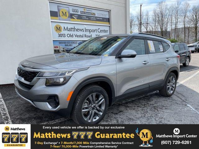 2023 Kia Seltos S for sale in Vestal, NY