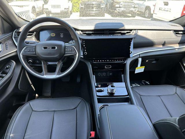 2026 Jeep Grand Cherokee GRAND CHEROKEE LIMITED RESERVE 4X4 2026 Jeep Grand Cherokee GRAND CHEROKEE LIMITED RESERVE 4X4
