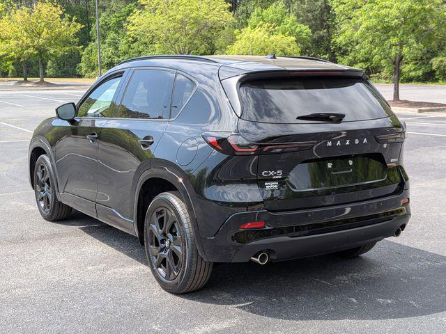 2026 Mazda CX-5 2.5 S Premium Plus