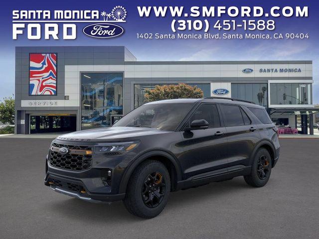 2026 Ford Explorer Tremor for sale in Santa Monica, CA